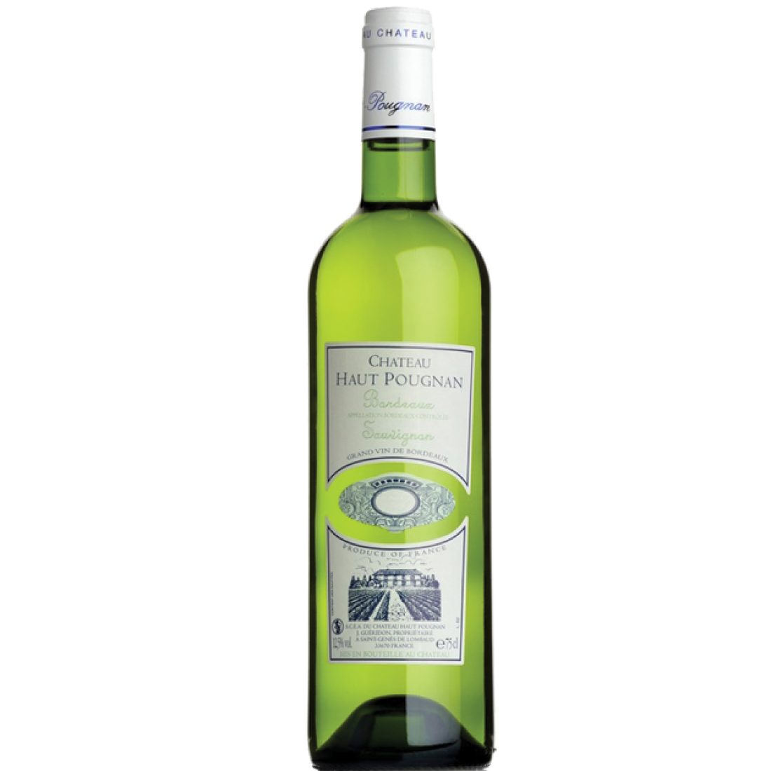 Haut-Pougnan Blanc
