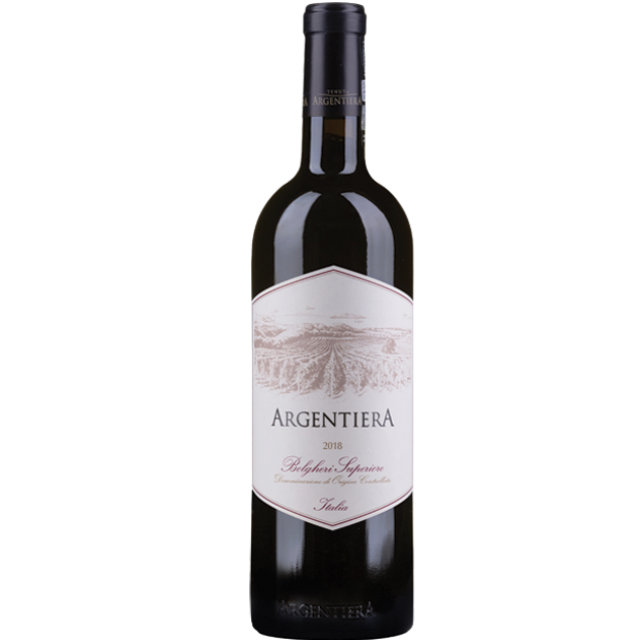 Tenute Argentiera 'Argentiera' Tenute Argentiera 'Argentiera'