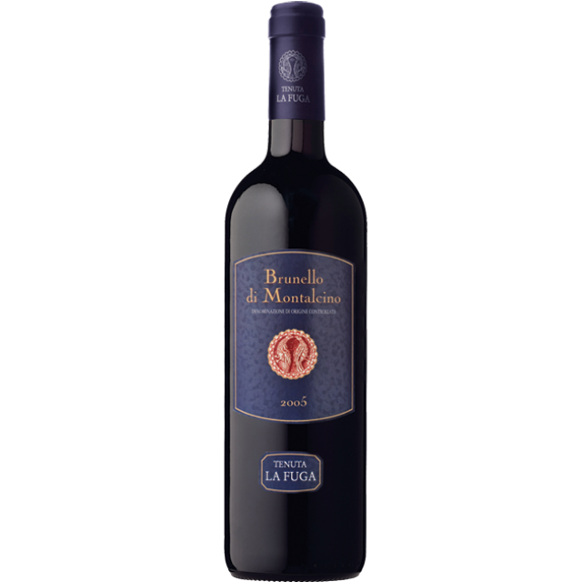 Brunello di Montalcino 'La Fuga'