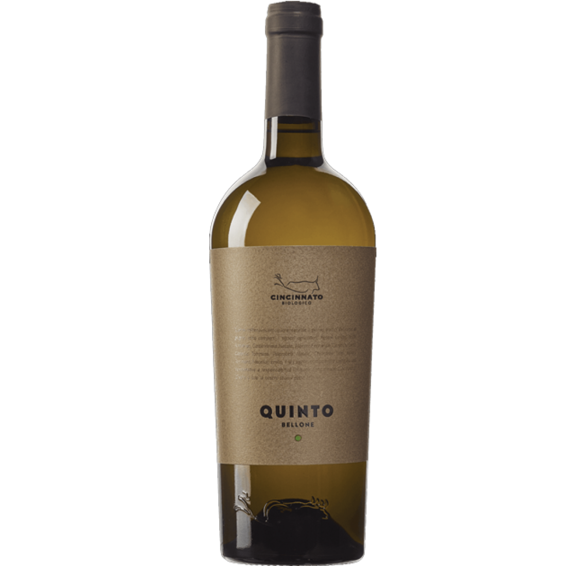 Cincinnato 'Bellone' Quinto