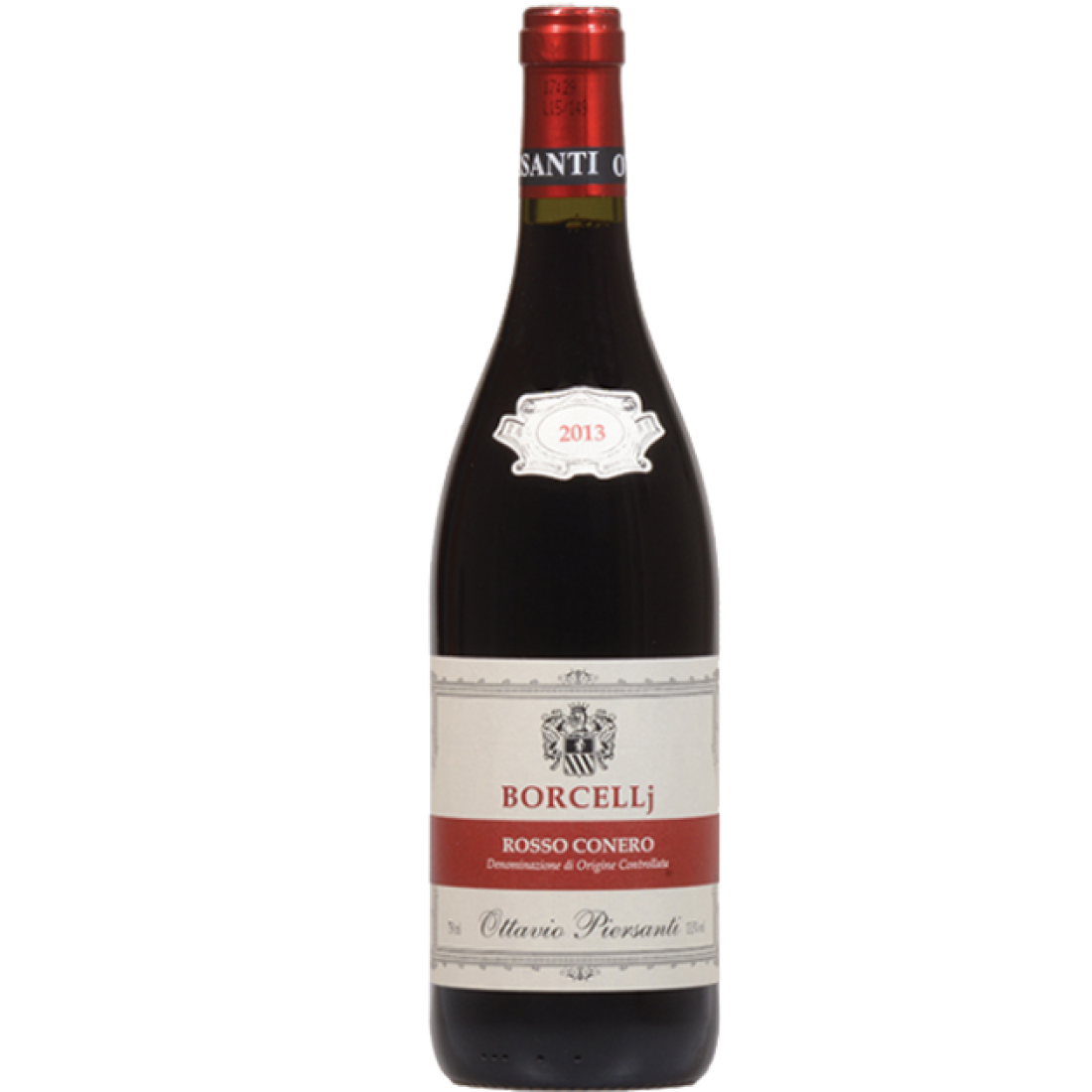 Piersanti Rosso Conero 'Borcellj'