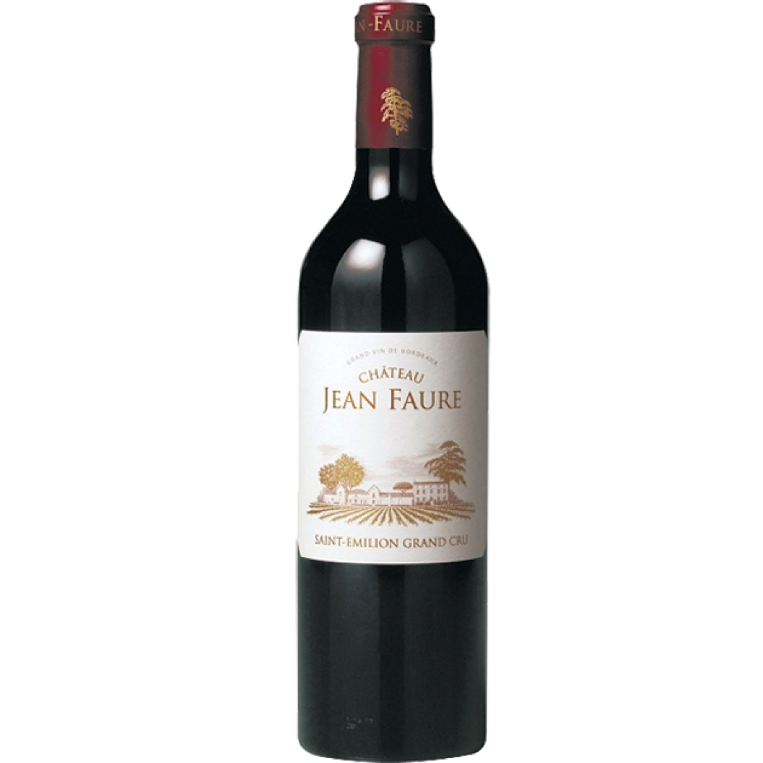 Château Jean Faure Grand Cru Classé