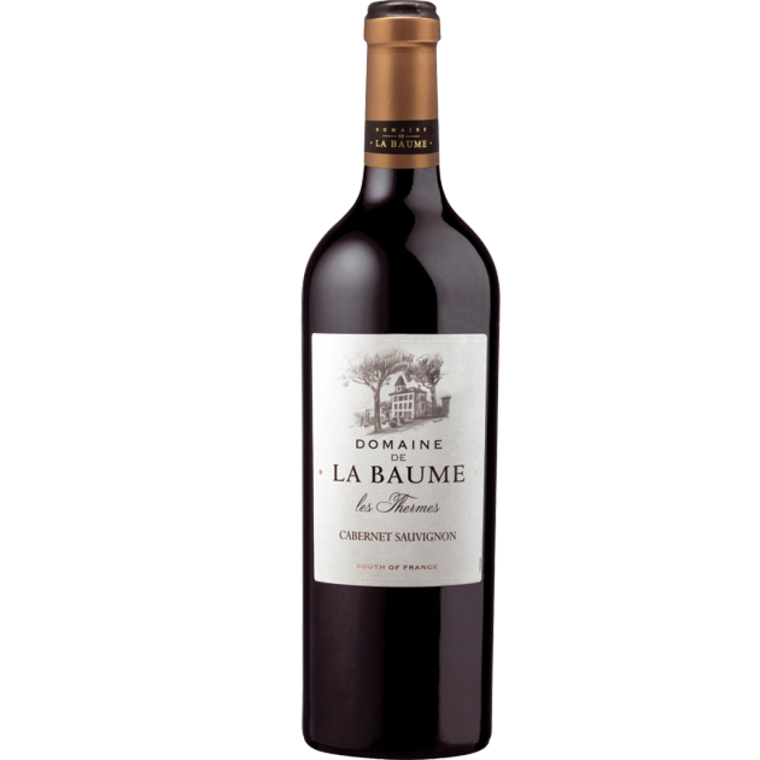 Domaine de la Baume 'Cabernet Sauvignon' Les Thermes
