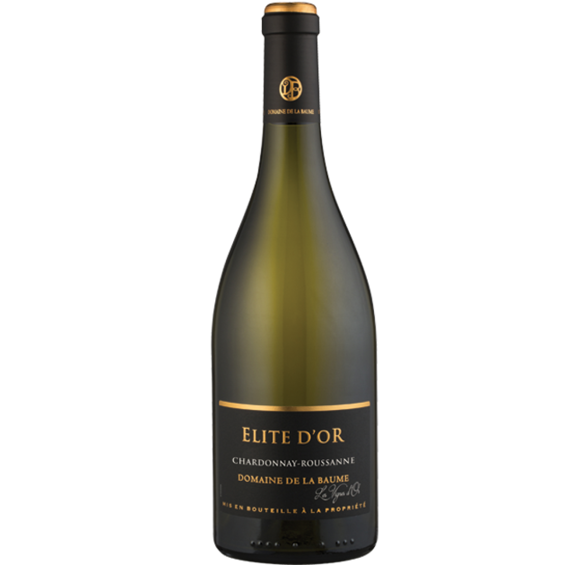 Domaine de la Baume 'Elite d'Or' Blanc
