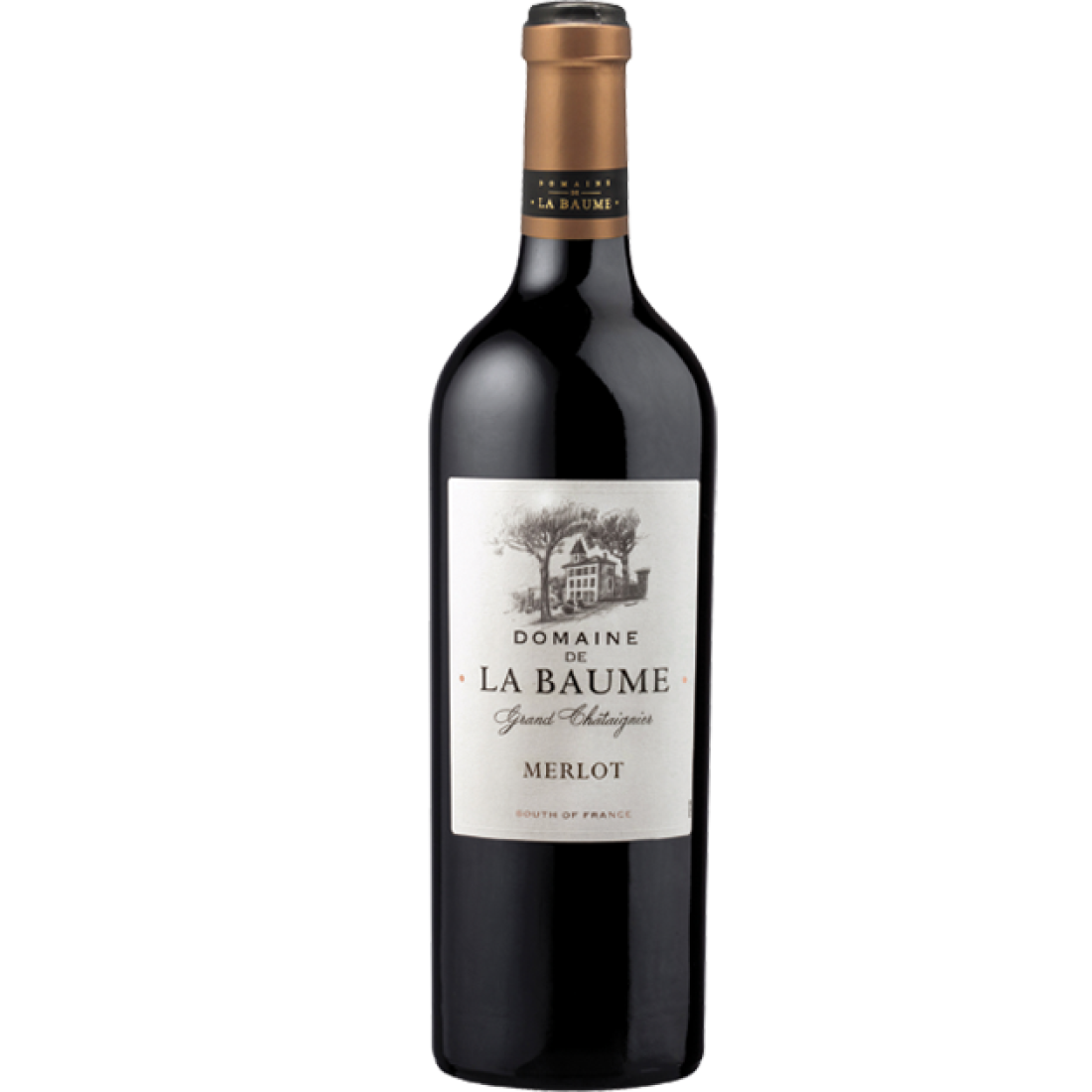 Domaine de la Baume 'Merlot' Grand Chataignier