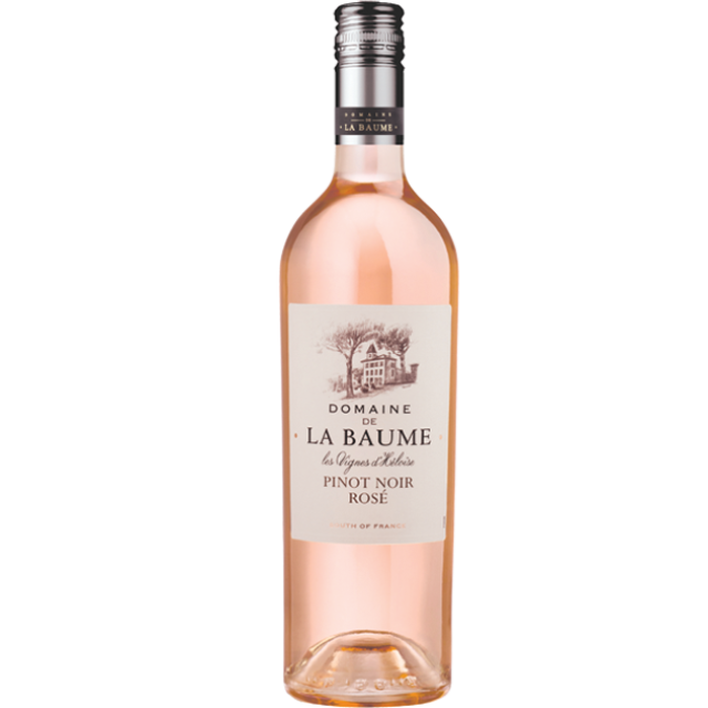 Domaine de la Baume 'Pinot Noir' Rosé