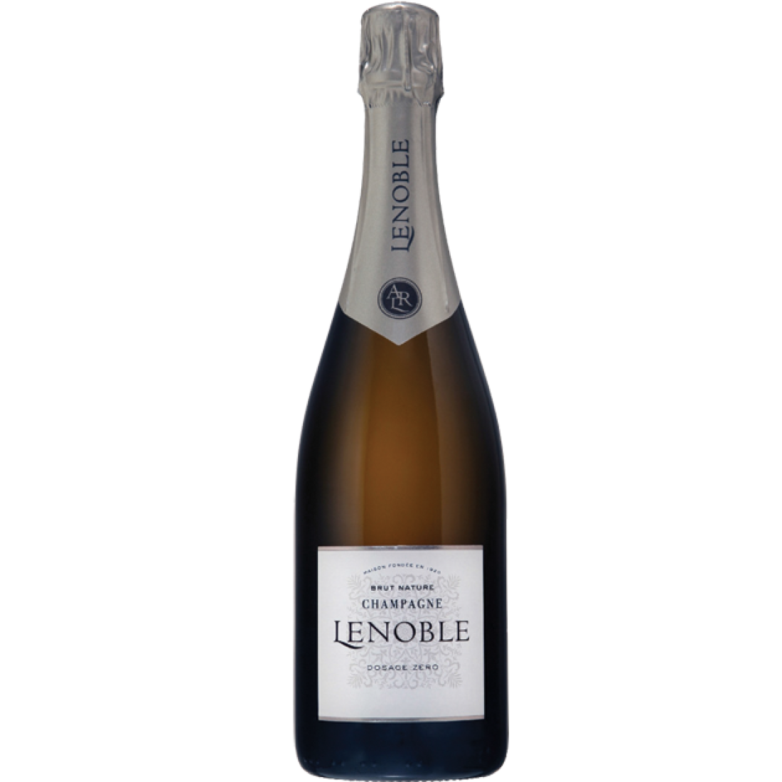 Lenoble 'Dosage Zero' Brut Nature