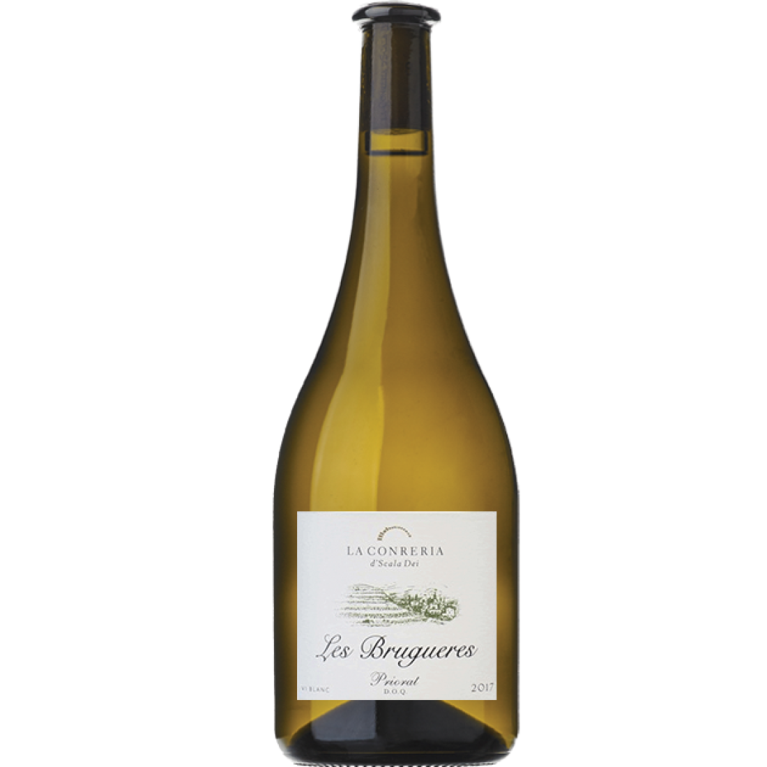 La Conreria d'Scala Dei 'Les Brugueres' Blanco