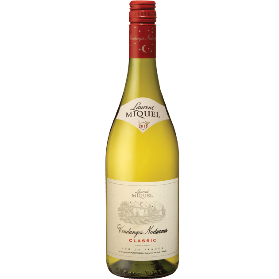 Laurent Miquel 'Nocturnes' Blanc