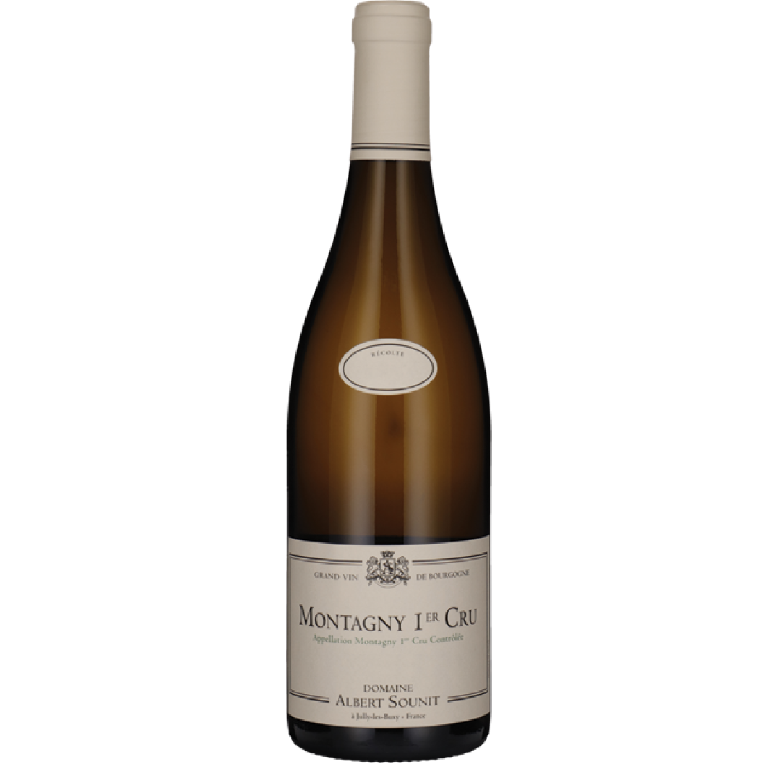 Albert Sounit Montagny 1er cru 'Les Chaniots'