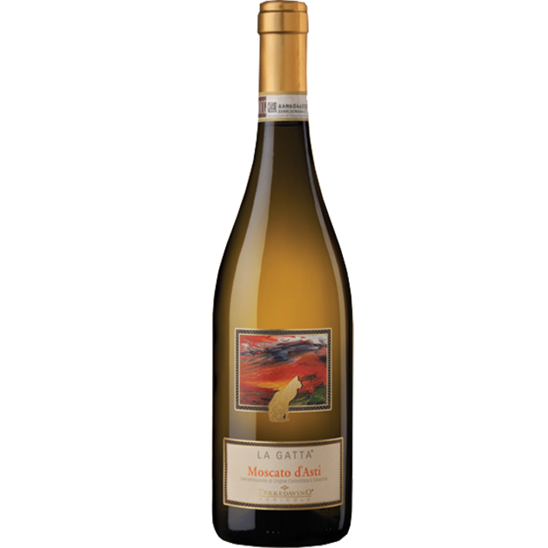 Moscato d'Asti 'La Gatta'