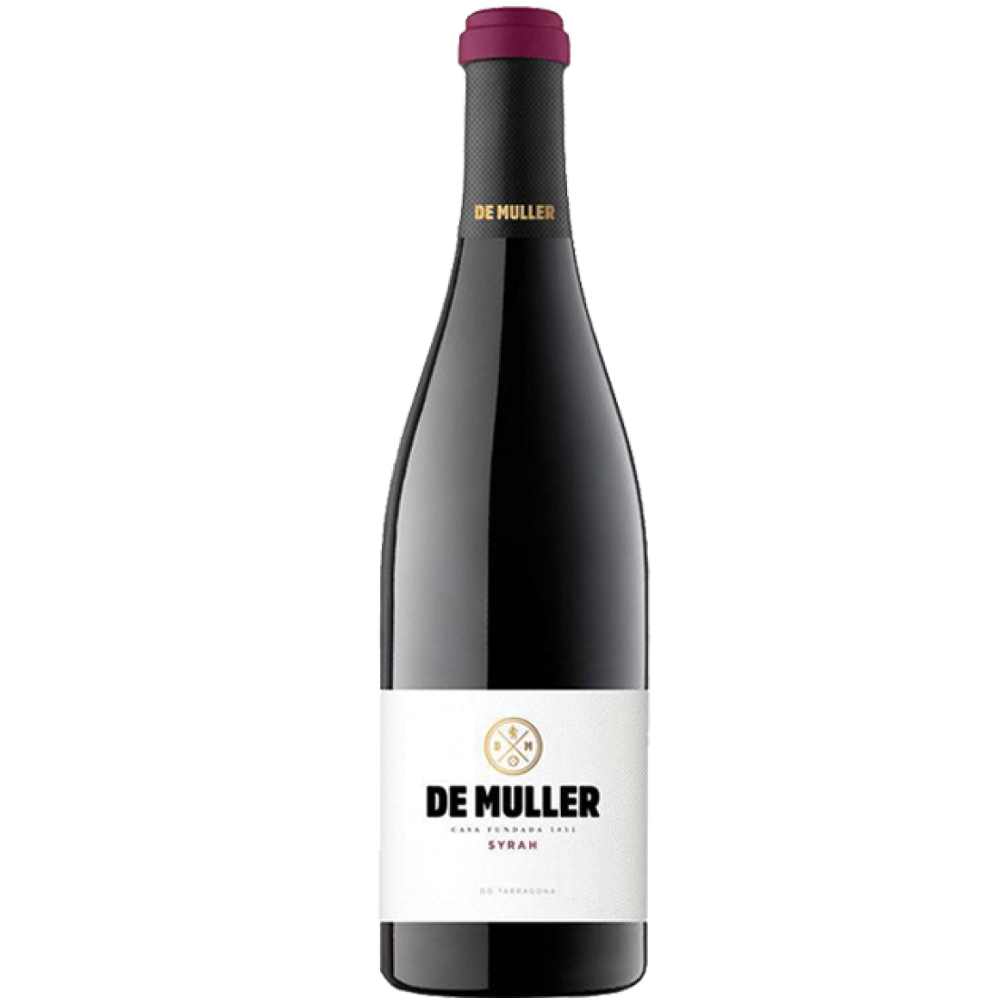 De Muller 'Syrah'