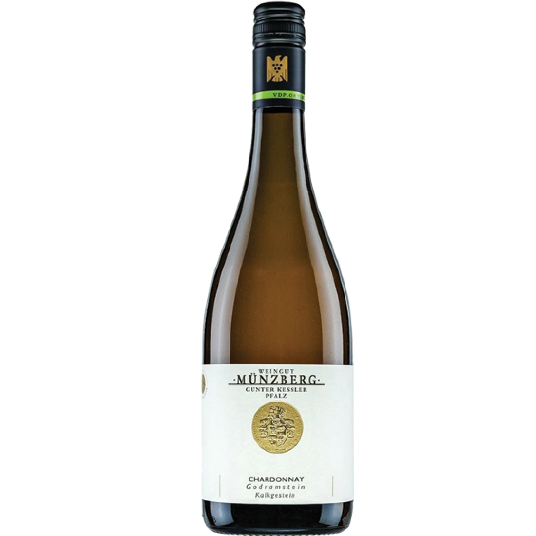 Münzberg ‘Chardonnay' Kalkgestein Ortswein