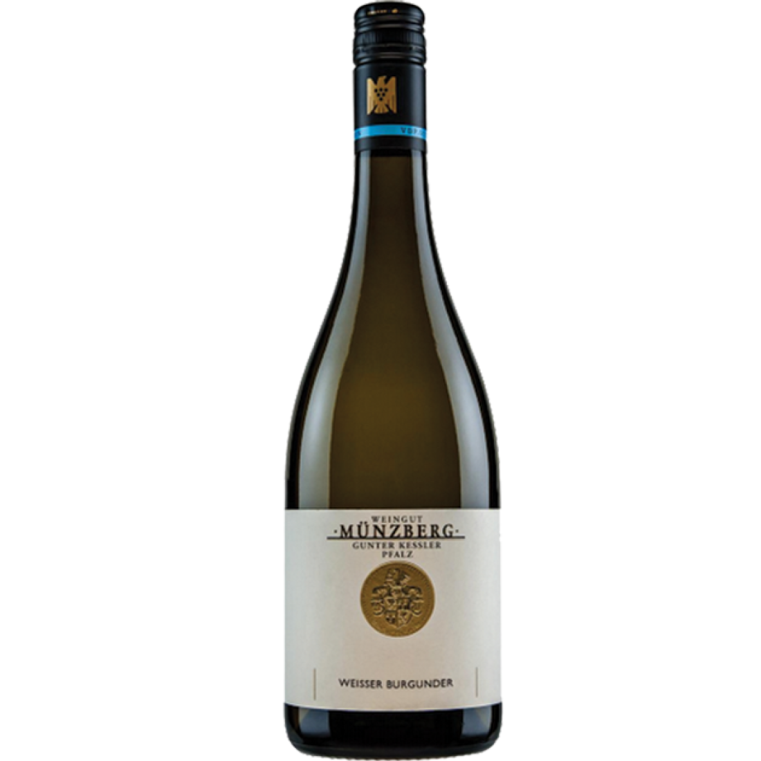 Münzberg ‘Weisser Burgunder’