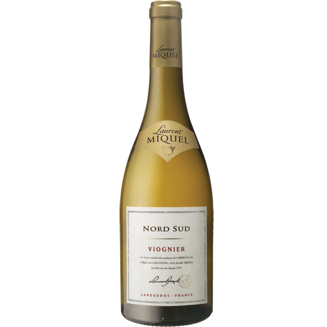 Laurent Miquel Nord Sud Viognier