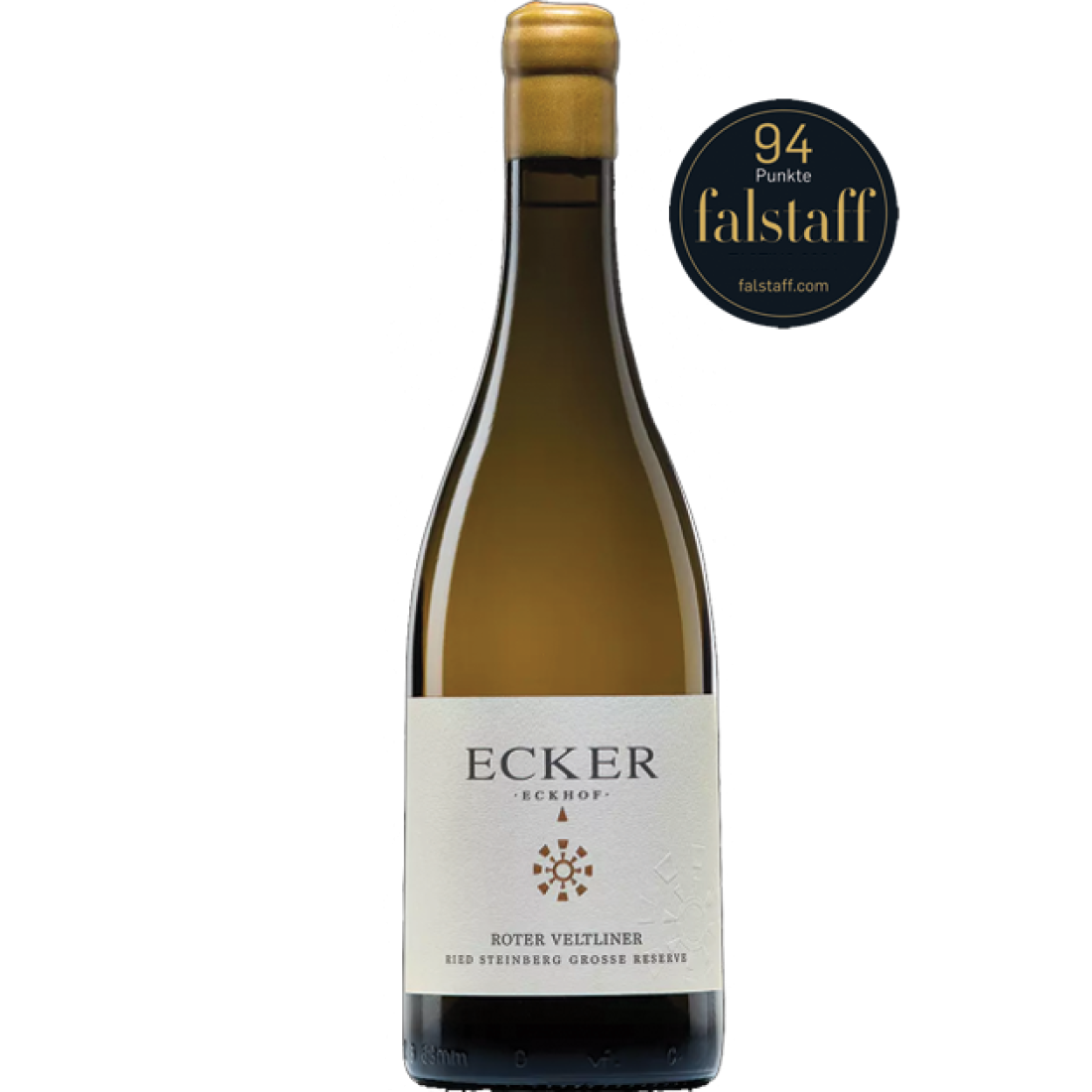 Ecker 'Roter Veltliner' Ried Steinberg Grosse Reserve