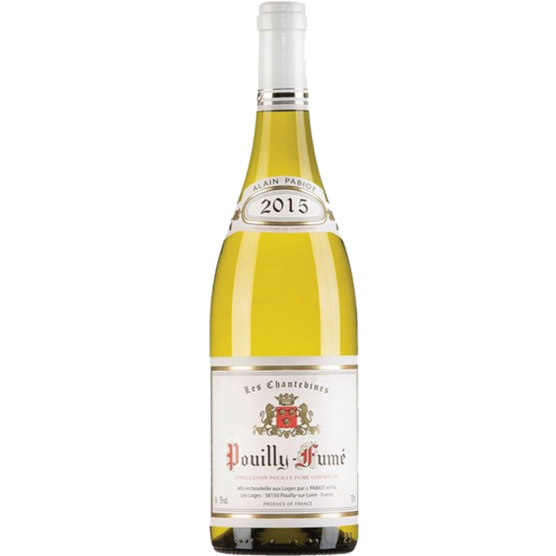 Domaine Pabiot Pouilly Fumé 'Les Chantebines'