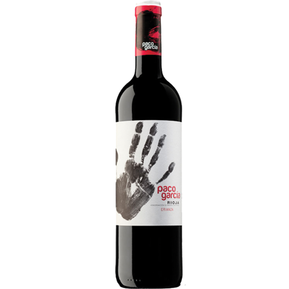 Paco Garcia 'Crianza'