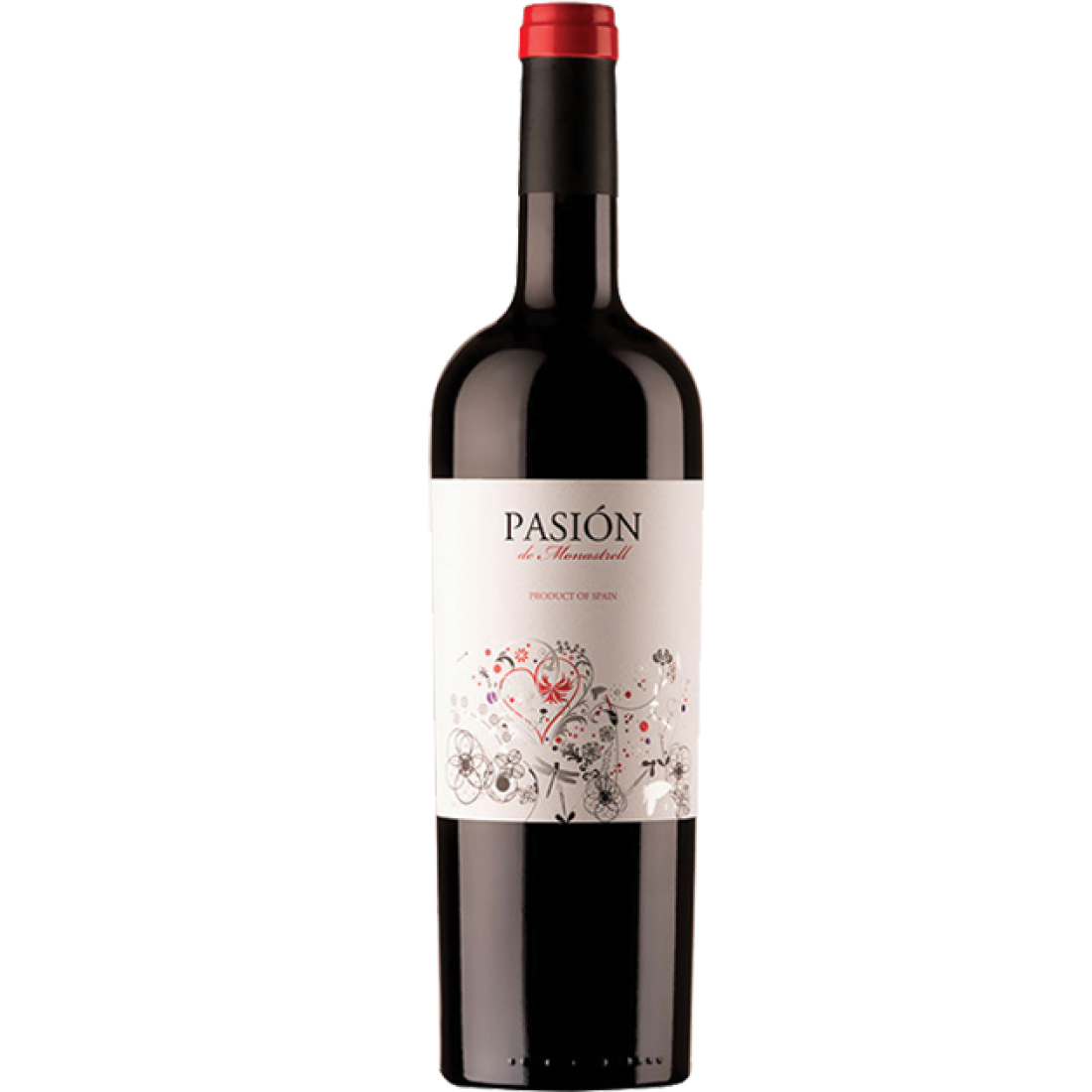 Pasion de Monastrell