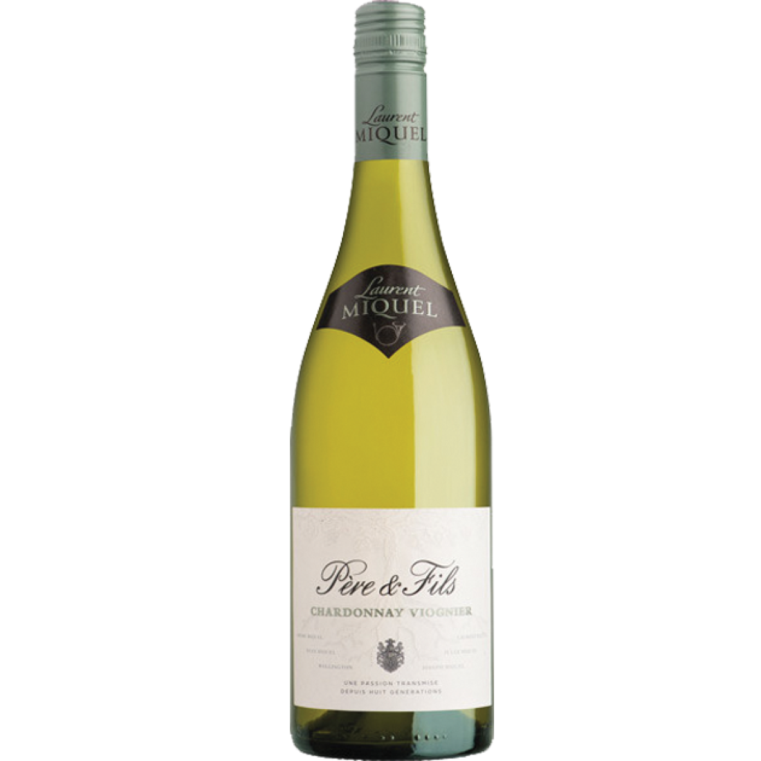 Laurent Miquel 'Père et fils' Blanc Laurent Miquel 'Père et fils' Blanc