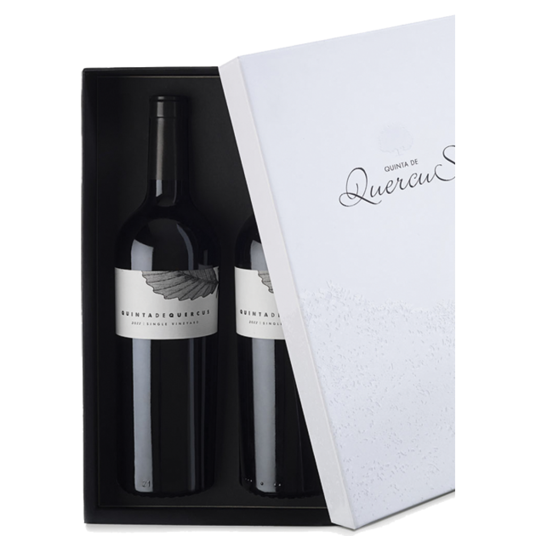 Quinta de Quercus 2 flessen in luxe etui