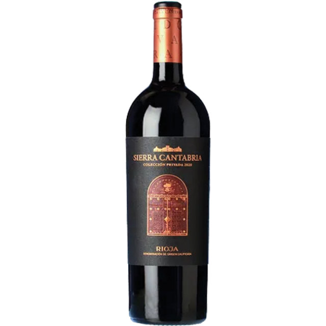 Sierra Cantabria Coleccion Privada