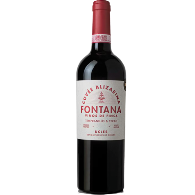 Fontana 'Cuvée Alizarina' Crianza