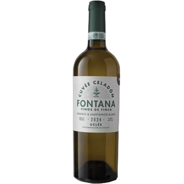 Fontana 'Cuvée Celadon' Blanco