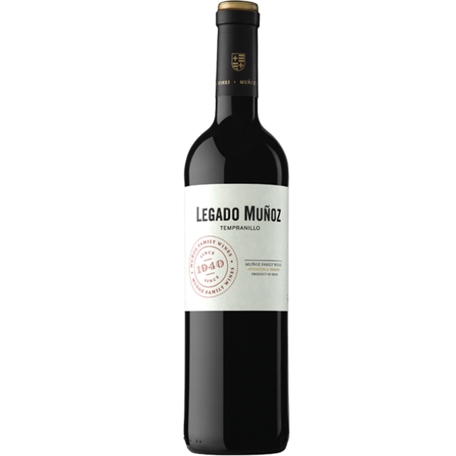 Legado Muñoz Tinto