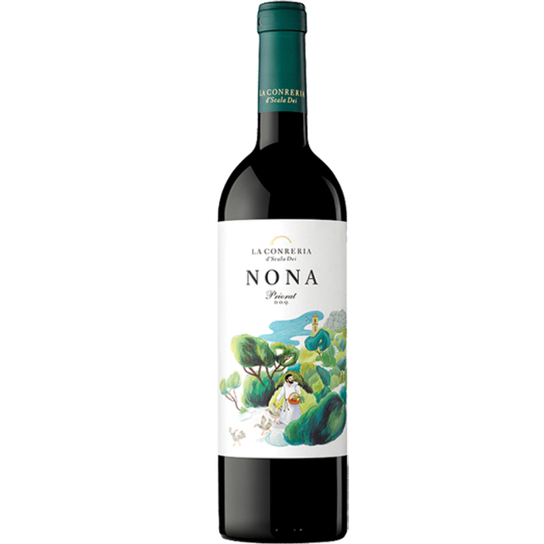 La Conreria d'Scala Dei 'Nona'