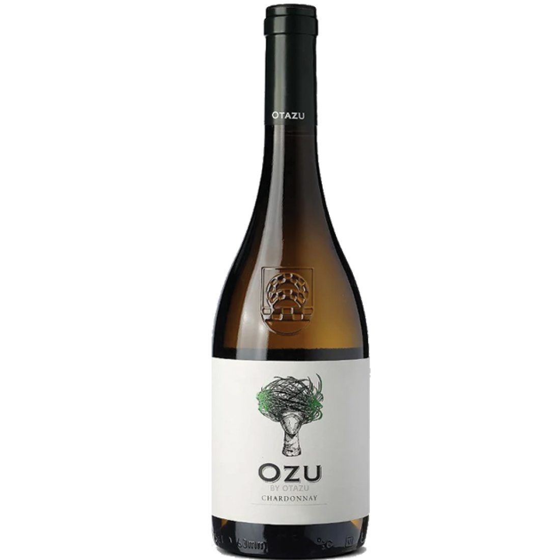 Ozu by Otazu 'Chardonnay'
