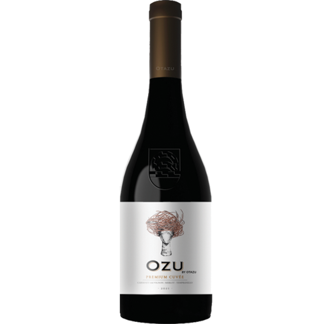 Ozu by Otazu 'Premium Cuvée' 