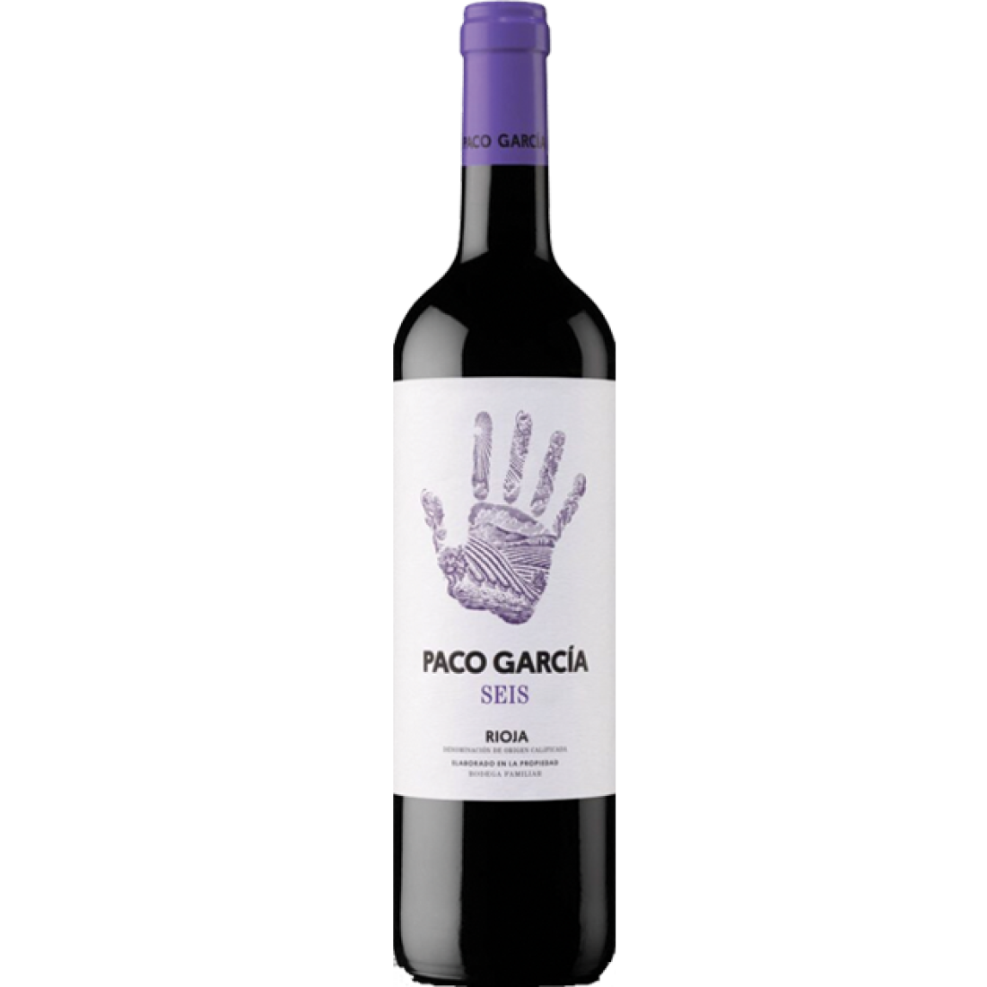 Paco Garcia 'Seis'