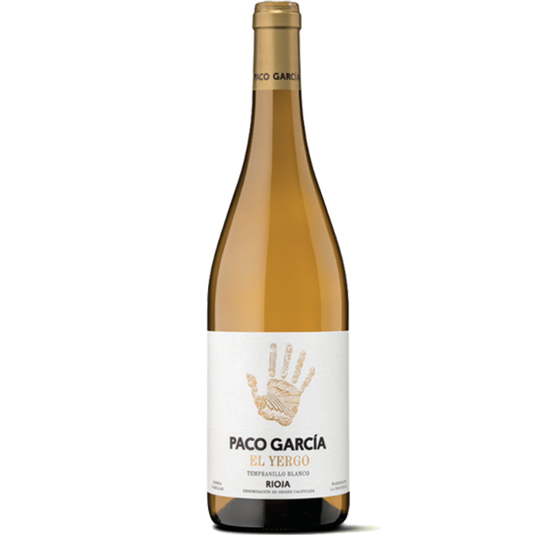 Paco Garcia 'El Yergo' Blanco