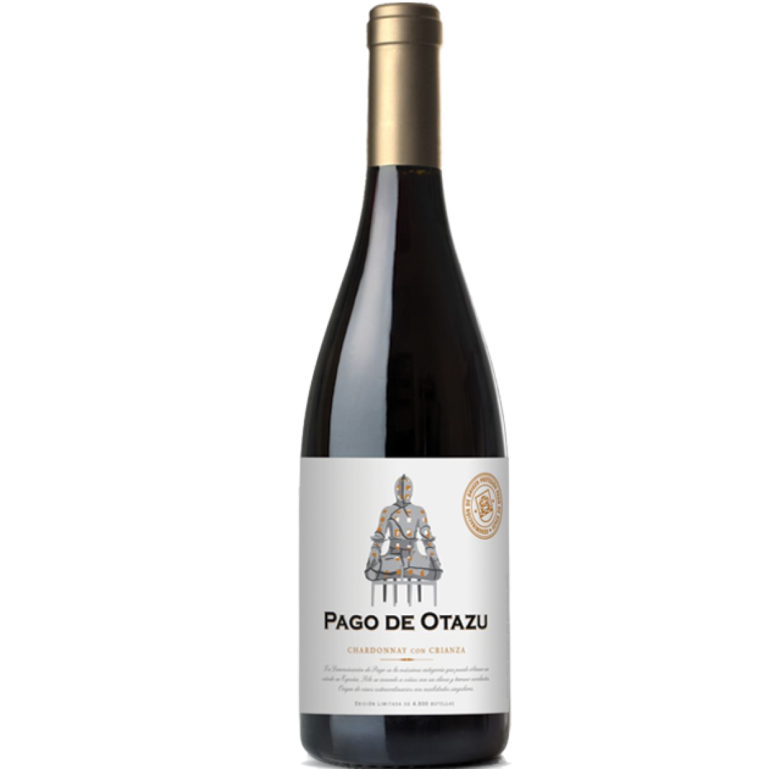 Pago Otazu 'Chardonnay con Crianza'