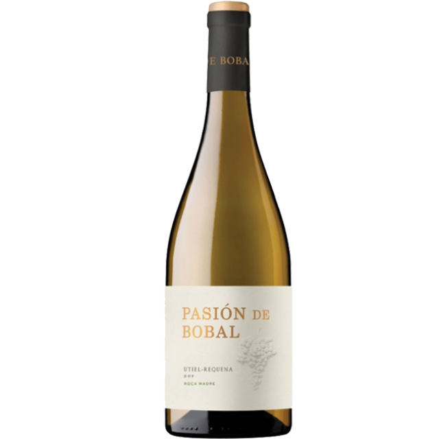 Pasion 'Blanc de Noir' Blanco