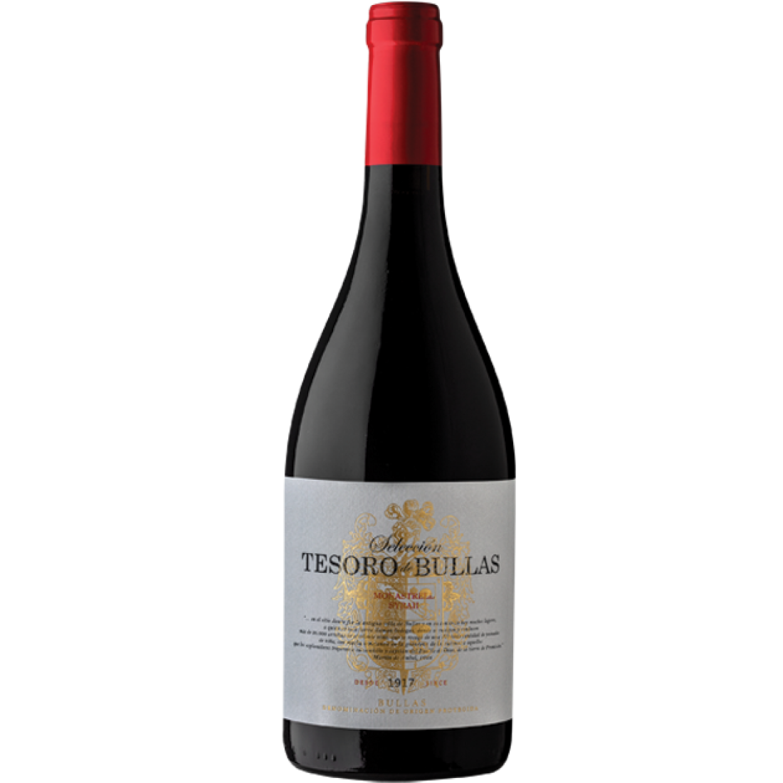 Tesoro de Bullas Seleccion