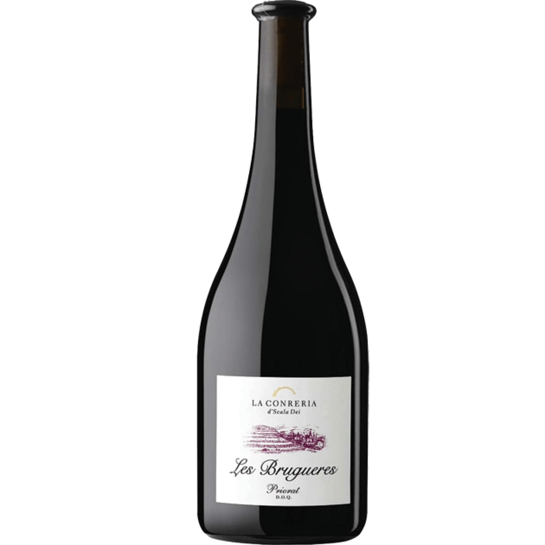 La Conreria d'Scala Dei 'Les Brugueres' Tinto