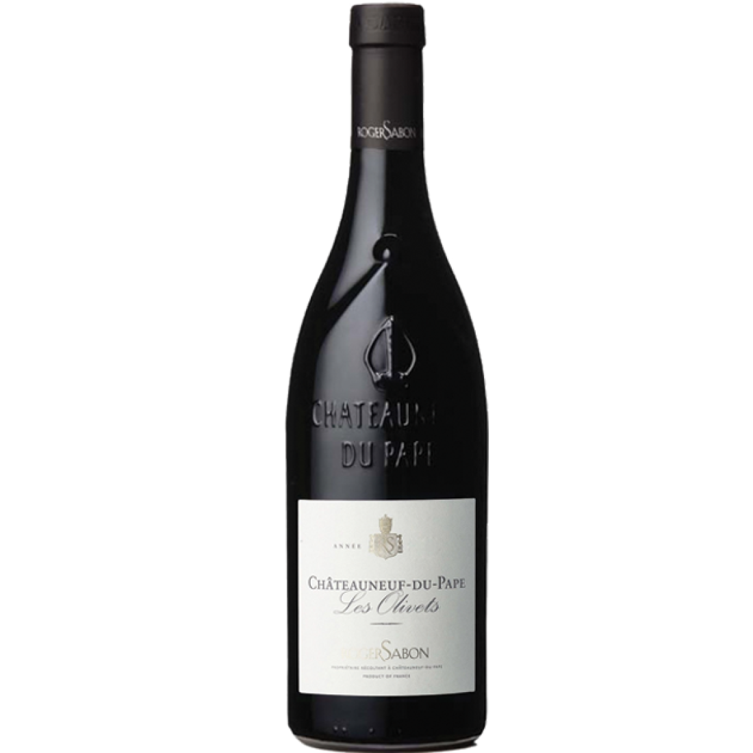 Roger Sabon "Les Olivets"