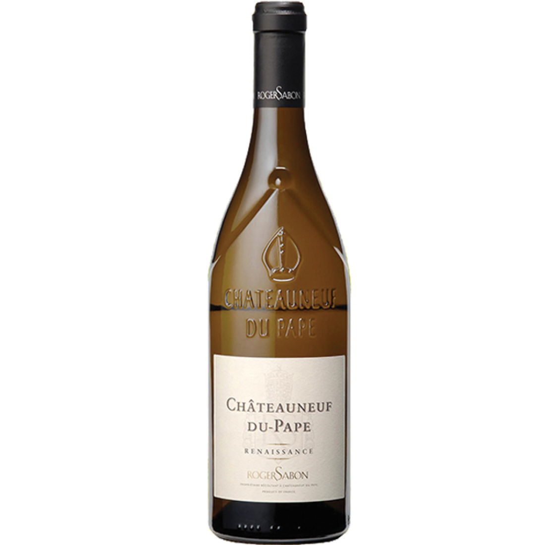 Roger Sabon "Renaissance"