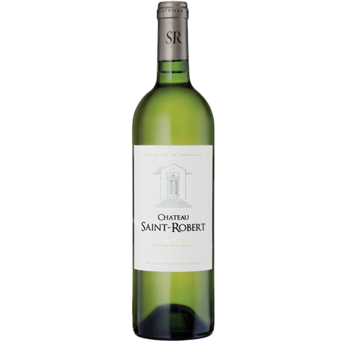 Château Saint Robert Blanc Tradition