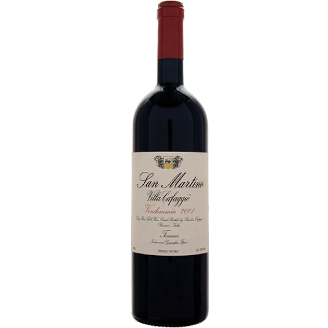 Villa Cafaggio 'San Martino'