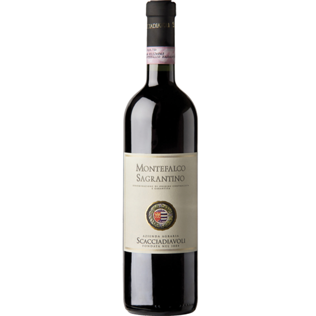 Scacciadiavoli Montefalco Sagrantino