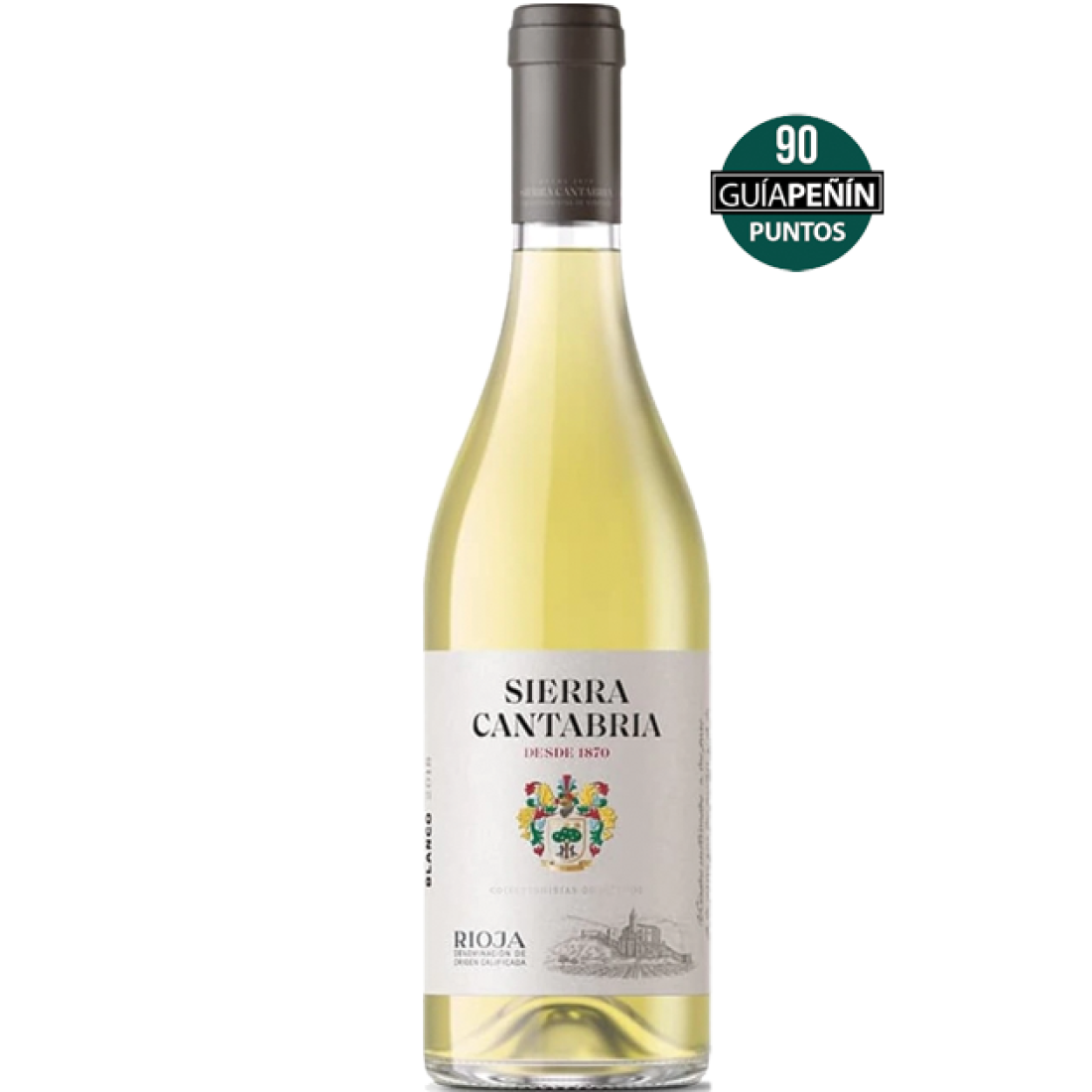 Sierra Cantabria Blanco