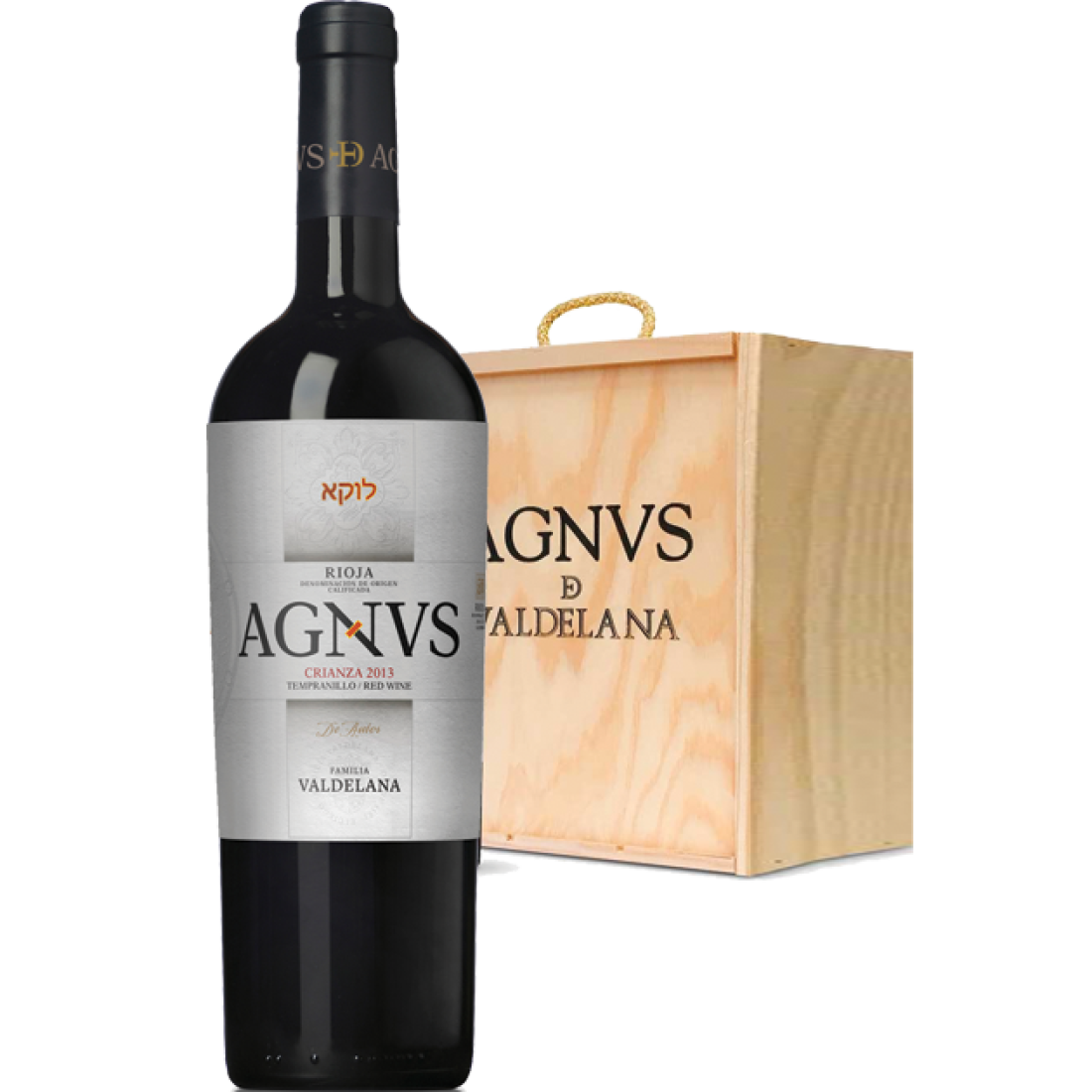 Familia  Valdelana Agnus 'Crianza'