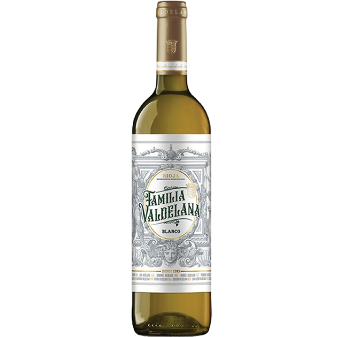 Familia Valdelana Blanco