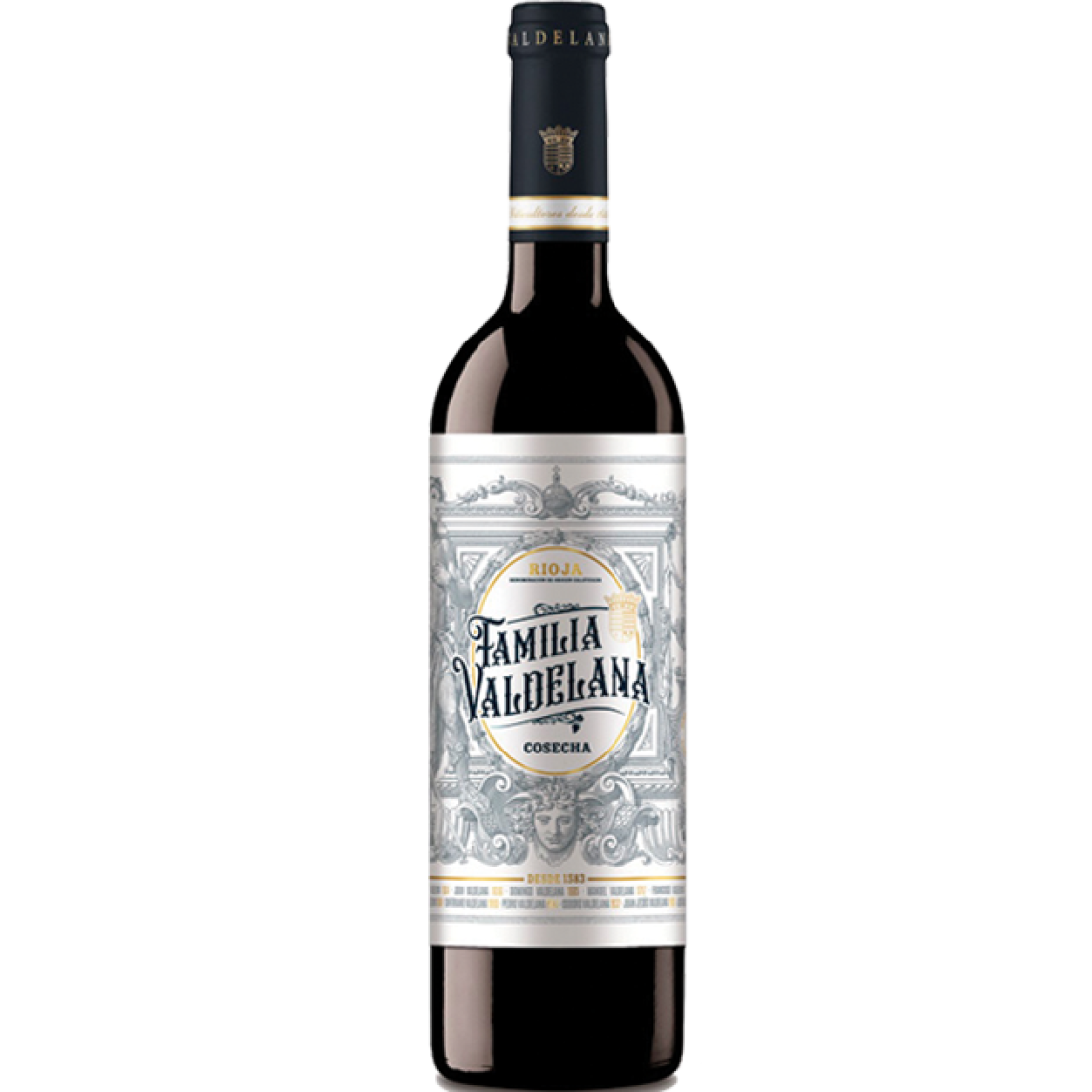 Familia Valdelana Tinto