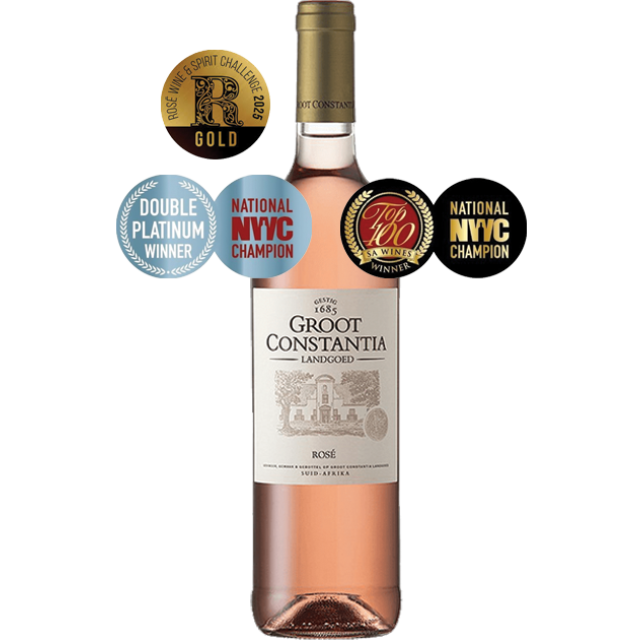 Groot Constantia Rosé