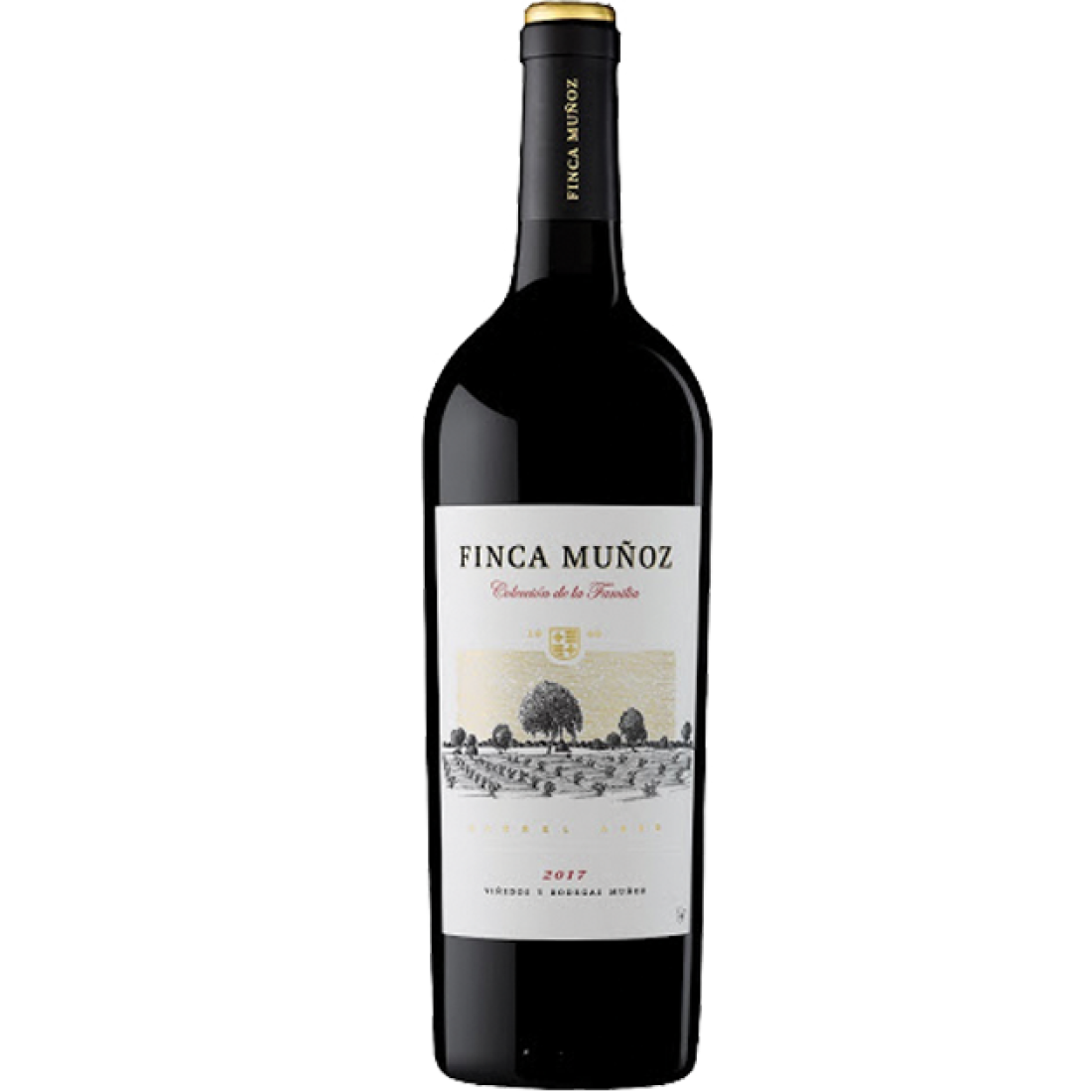 Finca Muñoz Tinto Coleccion Familiar