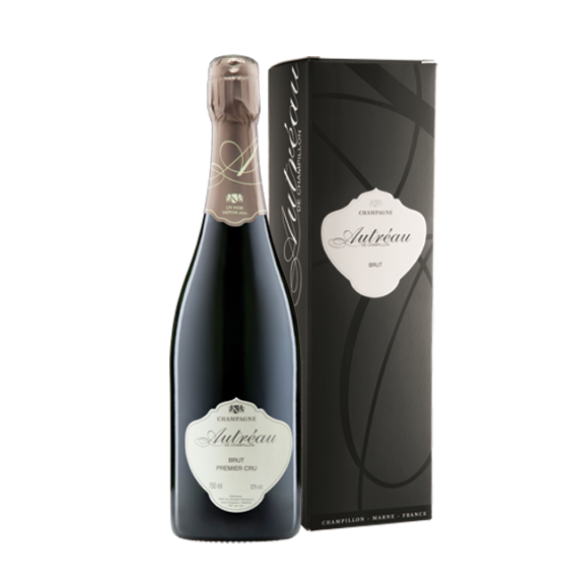 Pakket : Champagne Autréau Brut